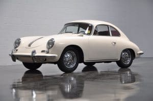 Porsche 356B 1960