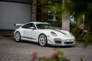 Porsche 911 997 GT3 RS 4.0