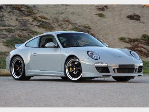 Porsche 911 997 Sports Classic