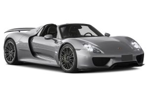 Porsche 918 Spyder