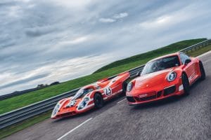 Richard Attwood Porsche British Legends