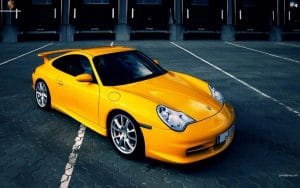 porsche 996 gt3