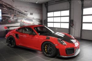 Porsche 911 997 GT2 RS