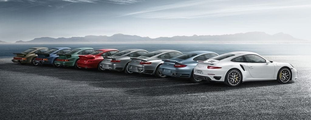 Porsche 911 Investments
