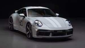 Porsche 911 992 Sport Classic