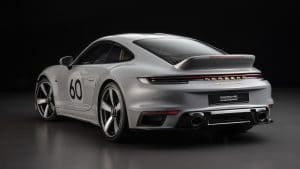 Porsche 911 992 Sport Classic Photos