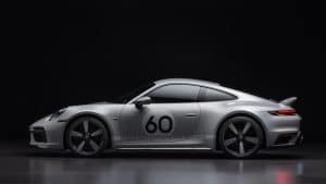 Porsche 911 992 Sport Classic Photos