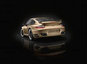 911 TURBO S 2011 10 Years Anniversary Edition China