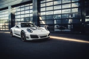 Porsche 911 CARRERA S 2016 Endurance Racing Edition