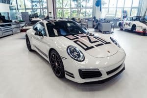 Porsche 911 CARRERA S 2016 Endurance Racing Edition