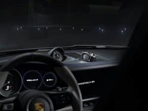 Porsche 911 TURBO S 2021 Duet
