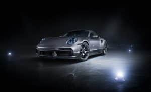 Porsche 911 TURBO S 2021 Duet
