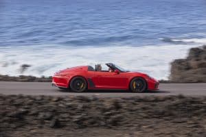 Porsche Porsche 911 SPEEDSTER 2019 Heritage Design Package