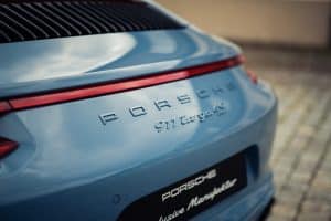 Porsche 911 TARGA 4S 2016 Exclusive Design Edition