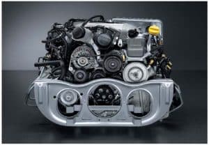 Porsche 911 997.1 GT3 Engine 3.6