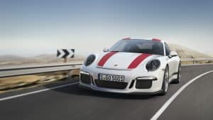 PORSCHE 911 991.1 R