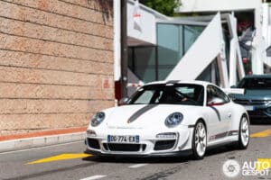 Porsche 911 997 GT3 RS 4.0 Owners Cars