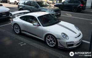 Porsche 911 997 GT3 RS 4.0 Owners Cars