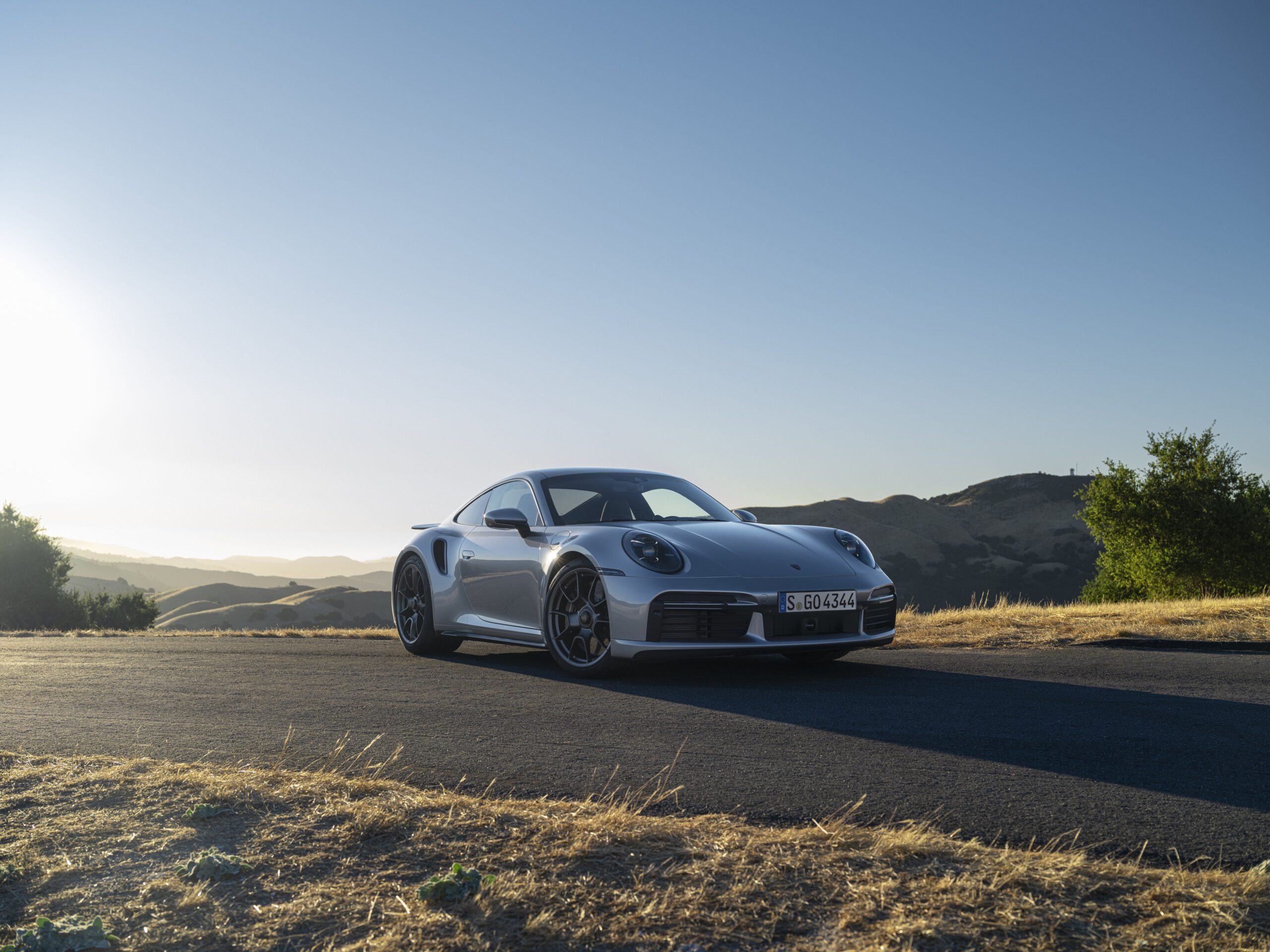 Porsche 911 992 Turbo 50 Limited Edition