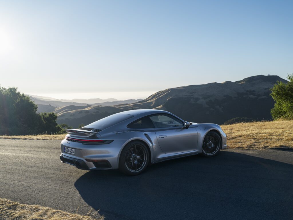 Porsche 911 992 Turbo 50 Limited Edition