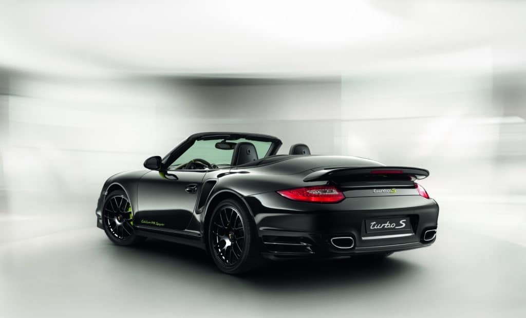 Porsche 911 Turbo S Coupé 'Edition 918 Spyder (2)