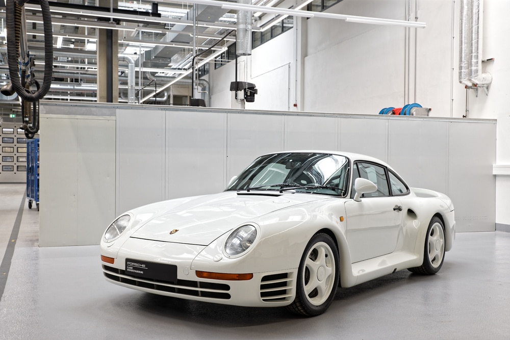 Porsche 959