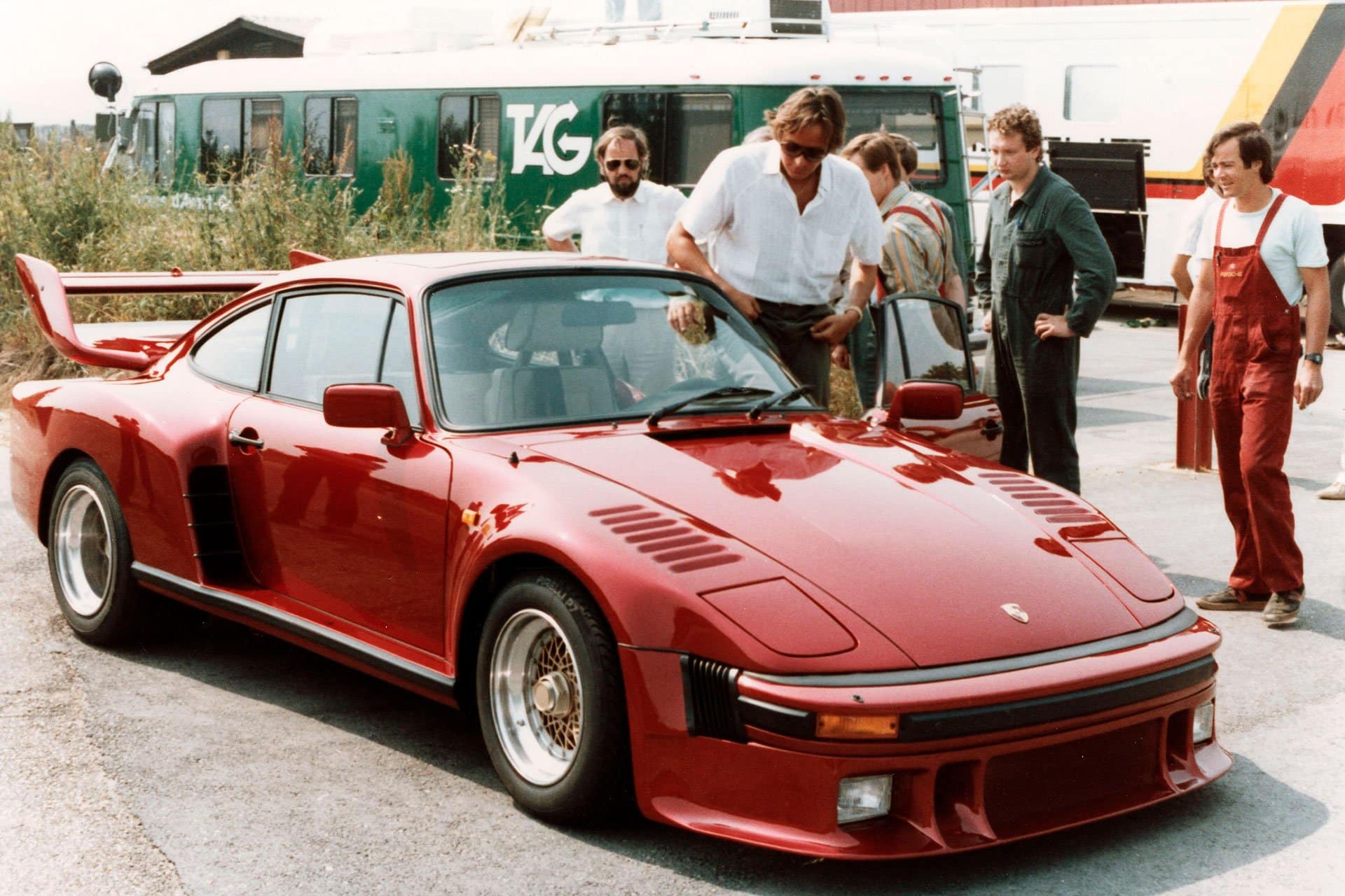 Porsche 935 Straßenversion (1983)