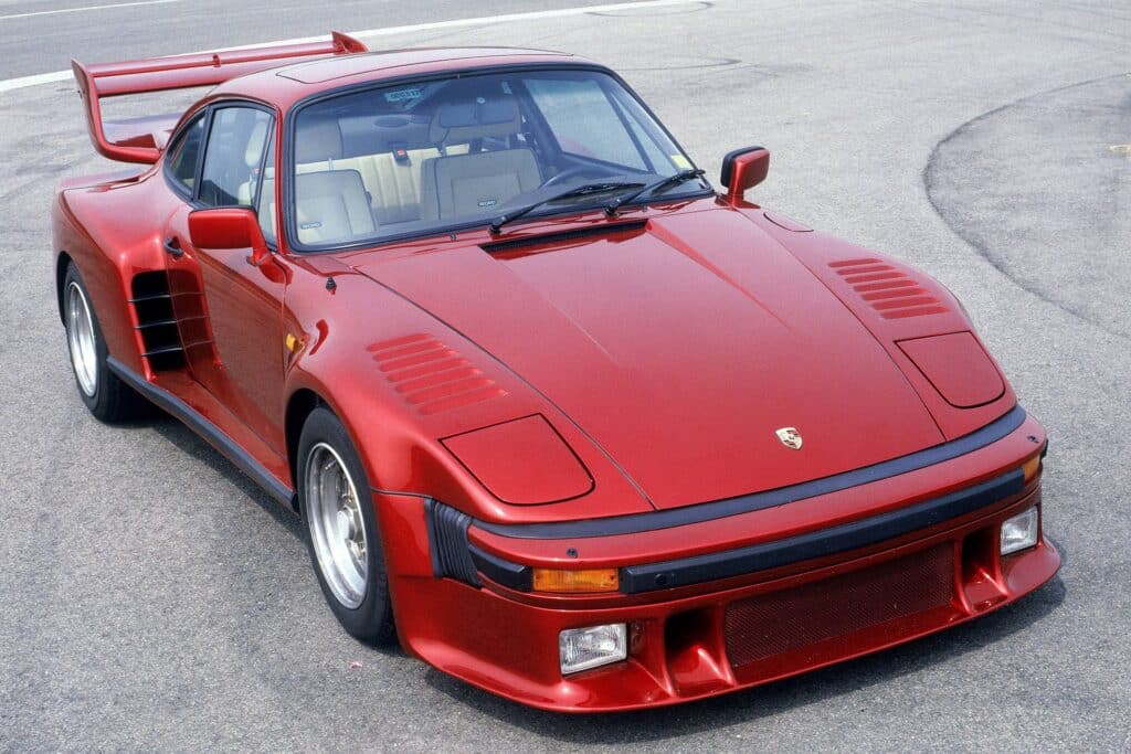 Porsche 935 Straßenversion (1983)