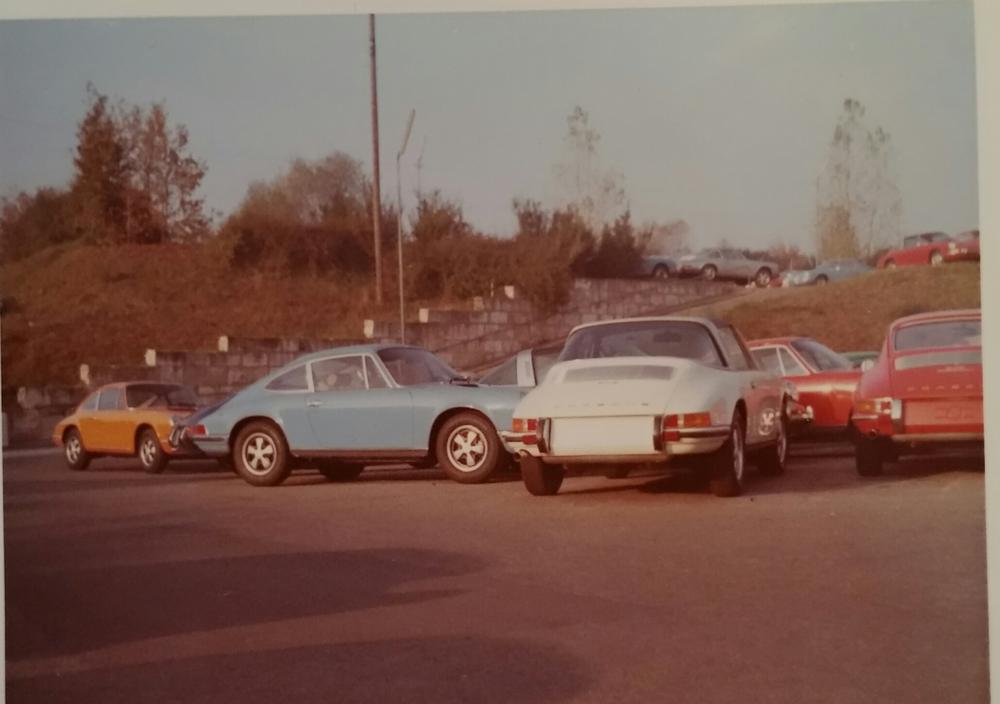 Factory photos from Stuttgart 1969