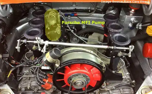 Porsche-911-engine-showing-mechanical-fuel-injection-pump_600x600